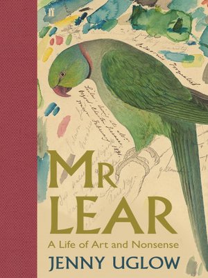 cover image of Mr Lear